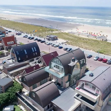Sleeps 5 Wifi Egmond aan Zee